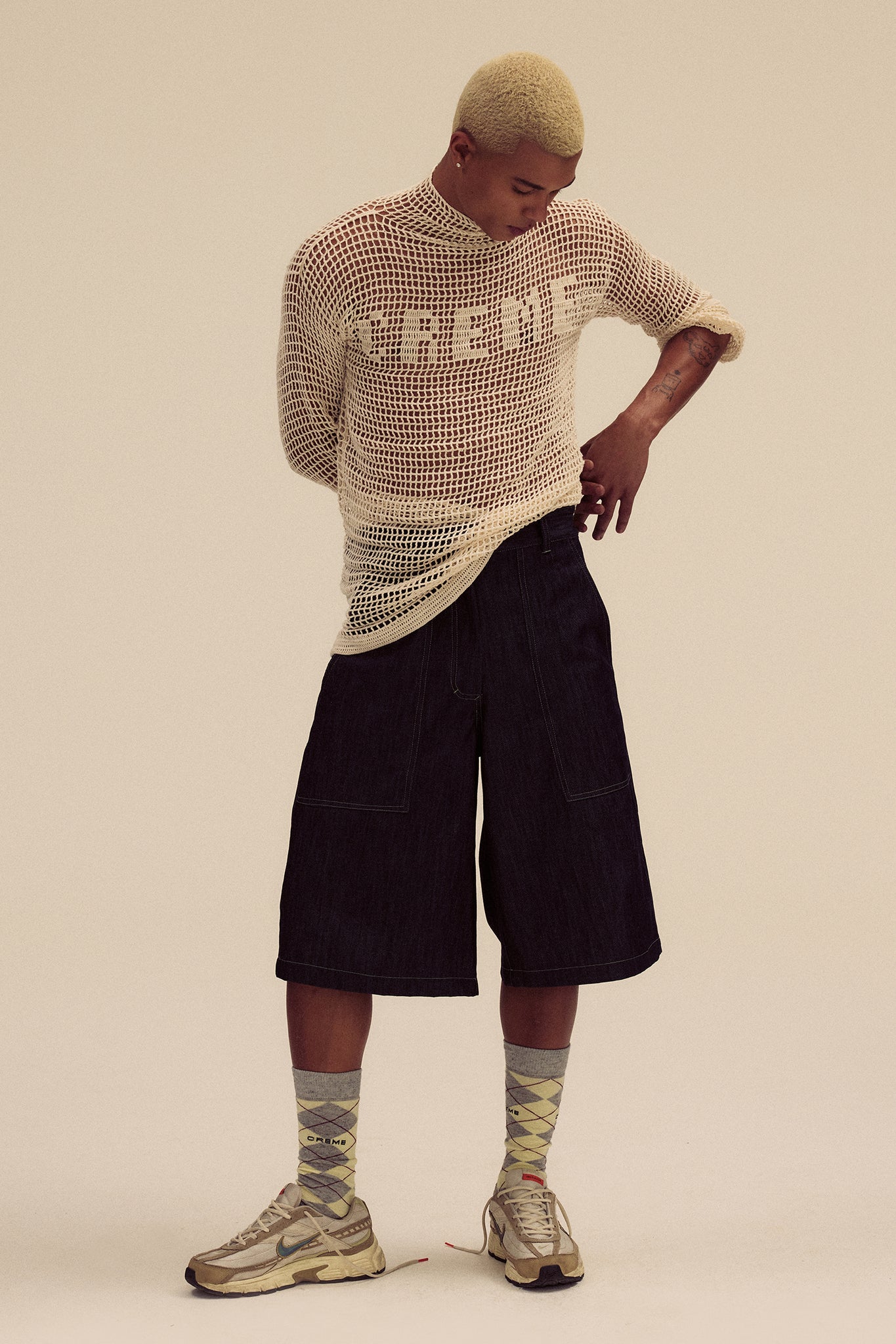 Bermuda Jeans