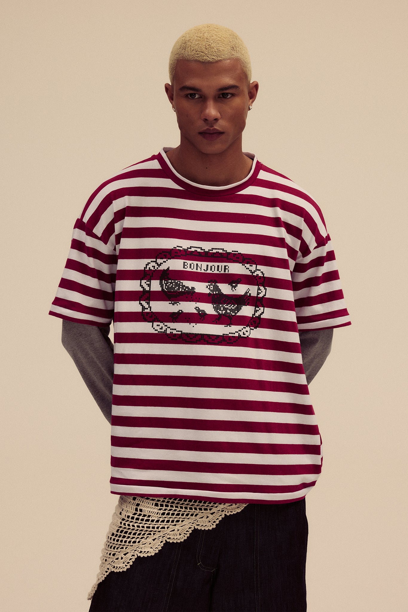 T-Shirt Double