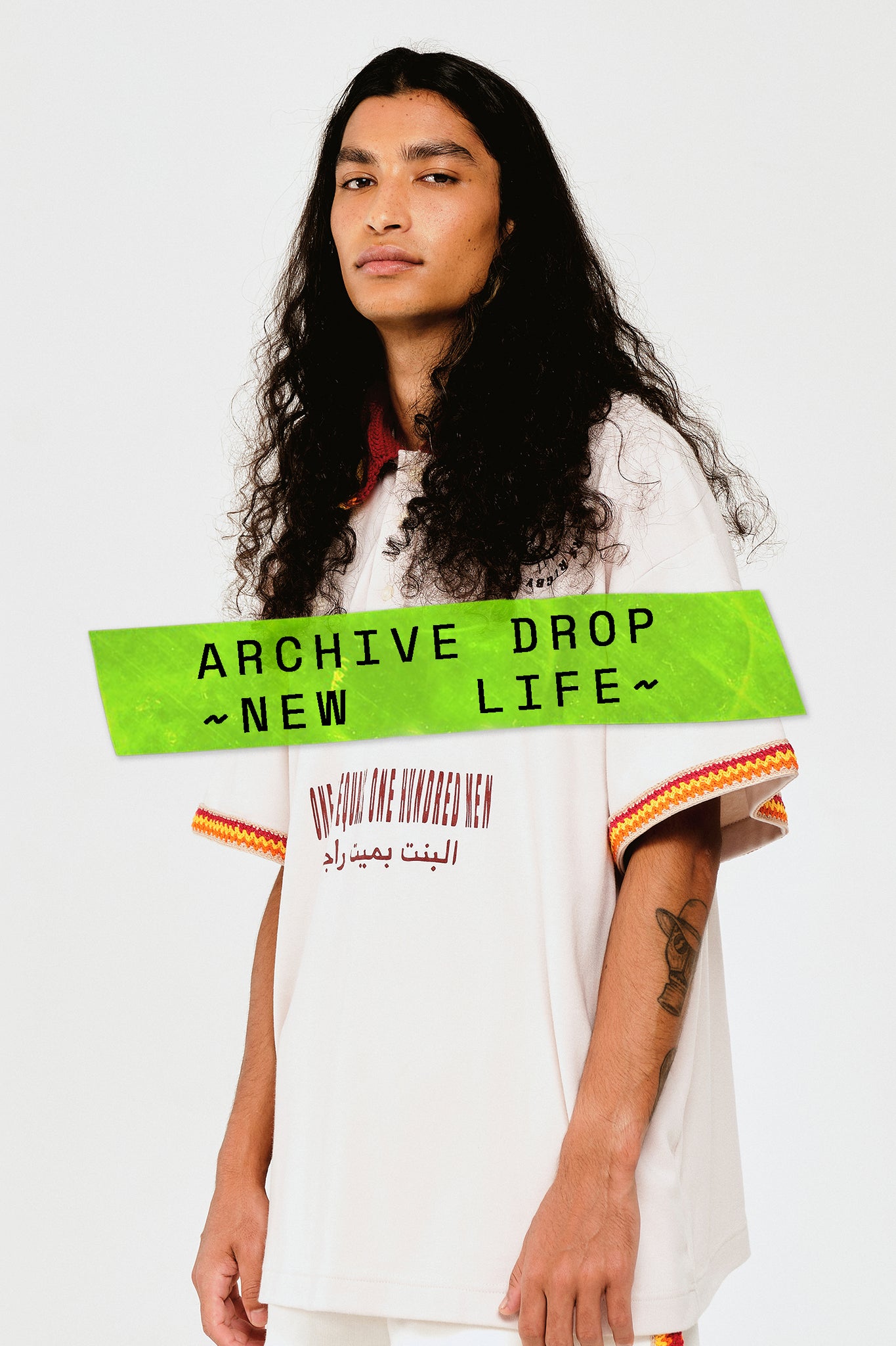 Camisa Polo Manga Curta CREME & Transforma Panthers