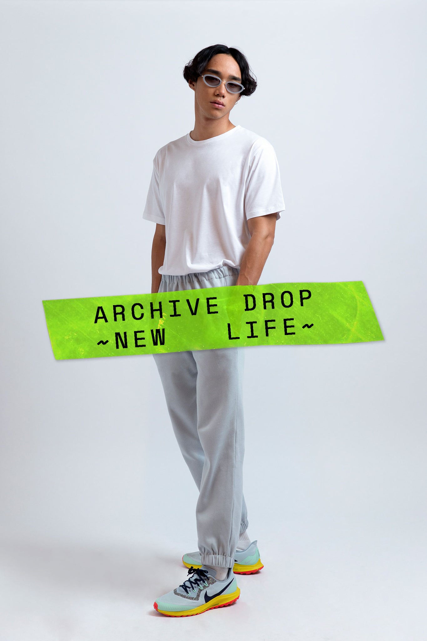 Calça Moletom Éter