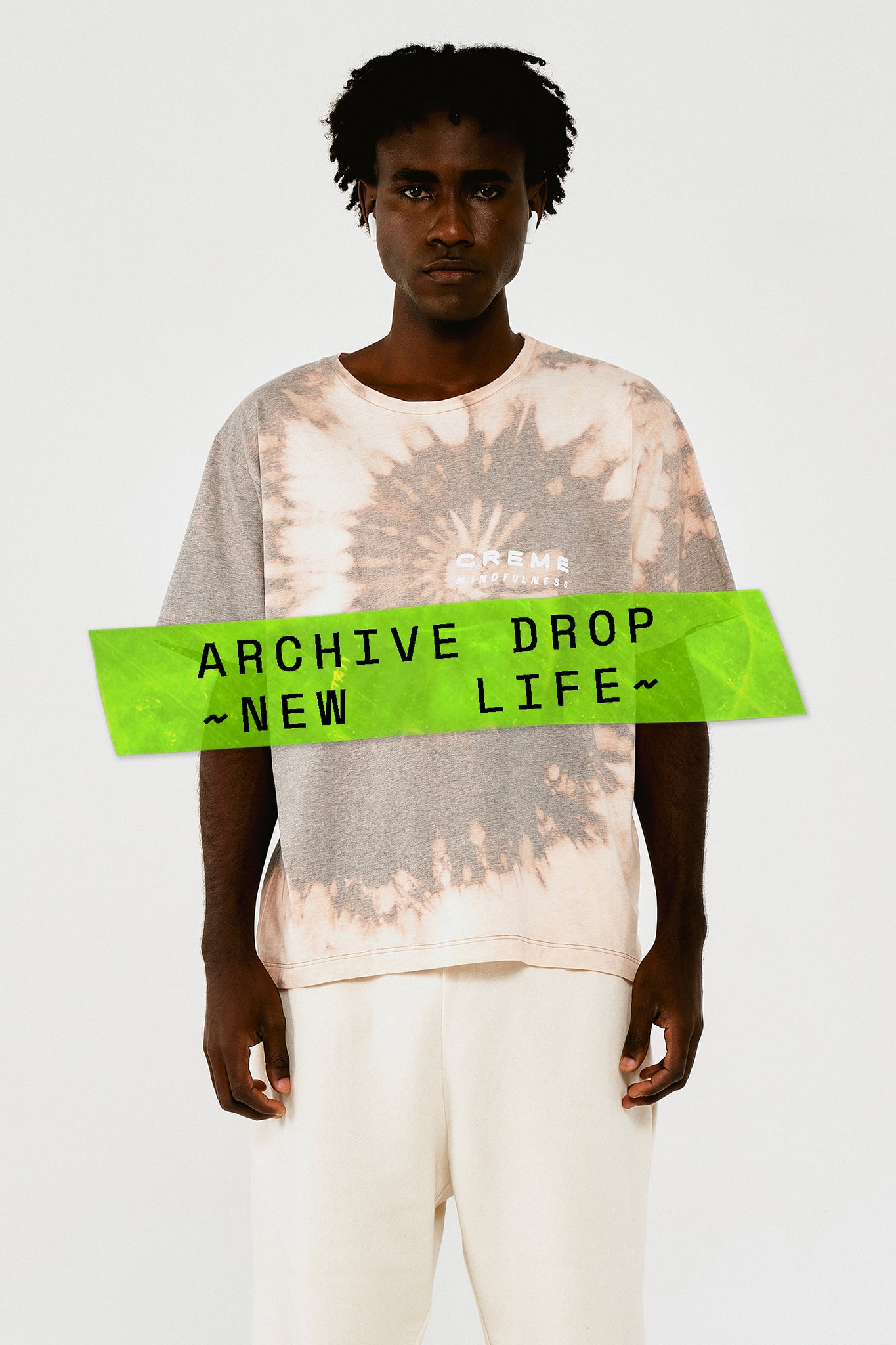 T-Shirt Básica Mindfulness