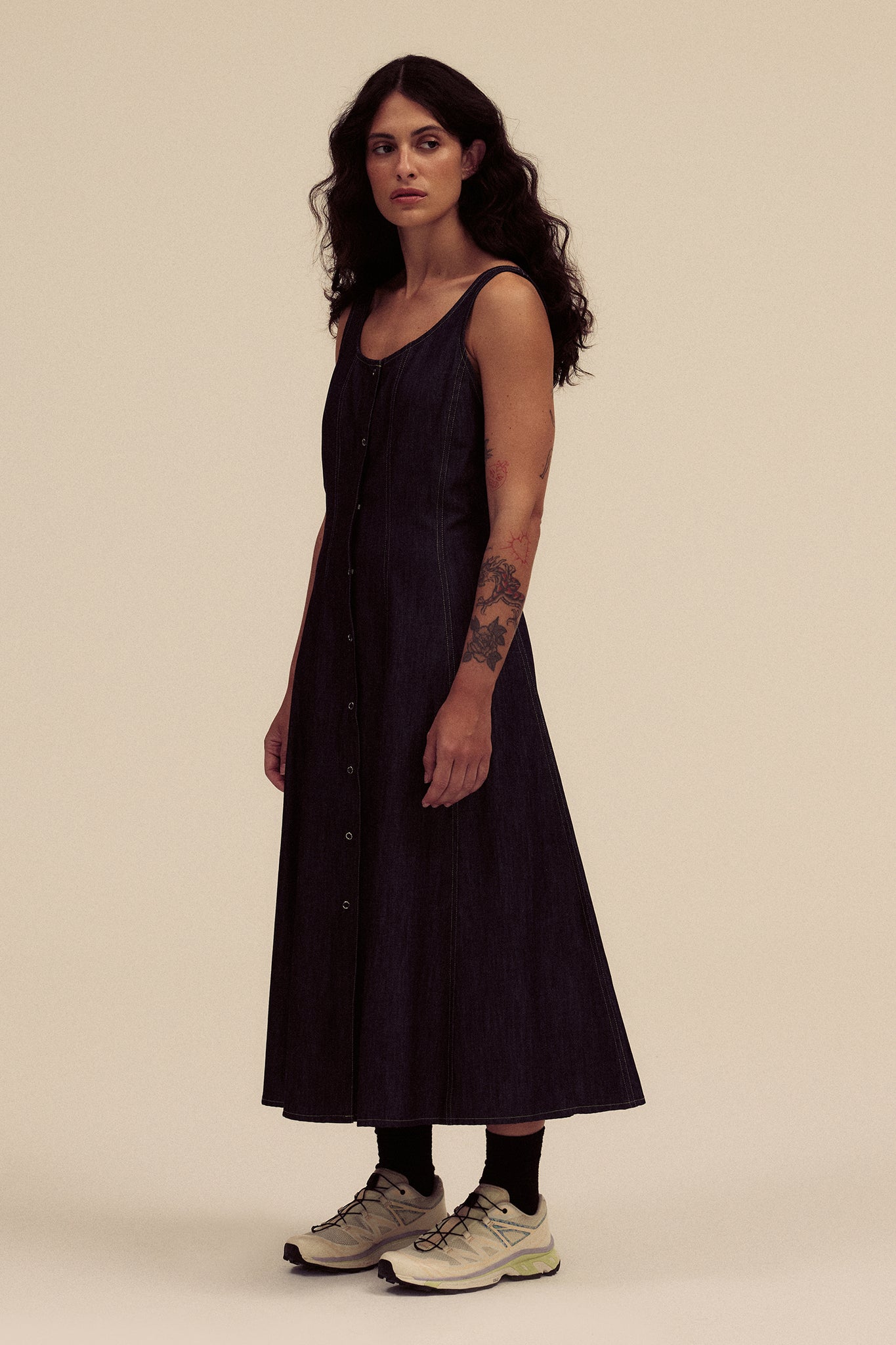 Vestido Jeans