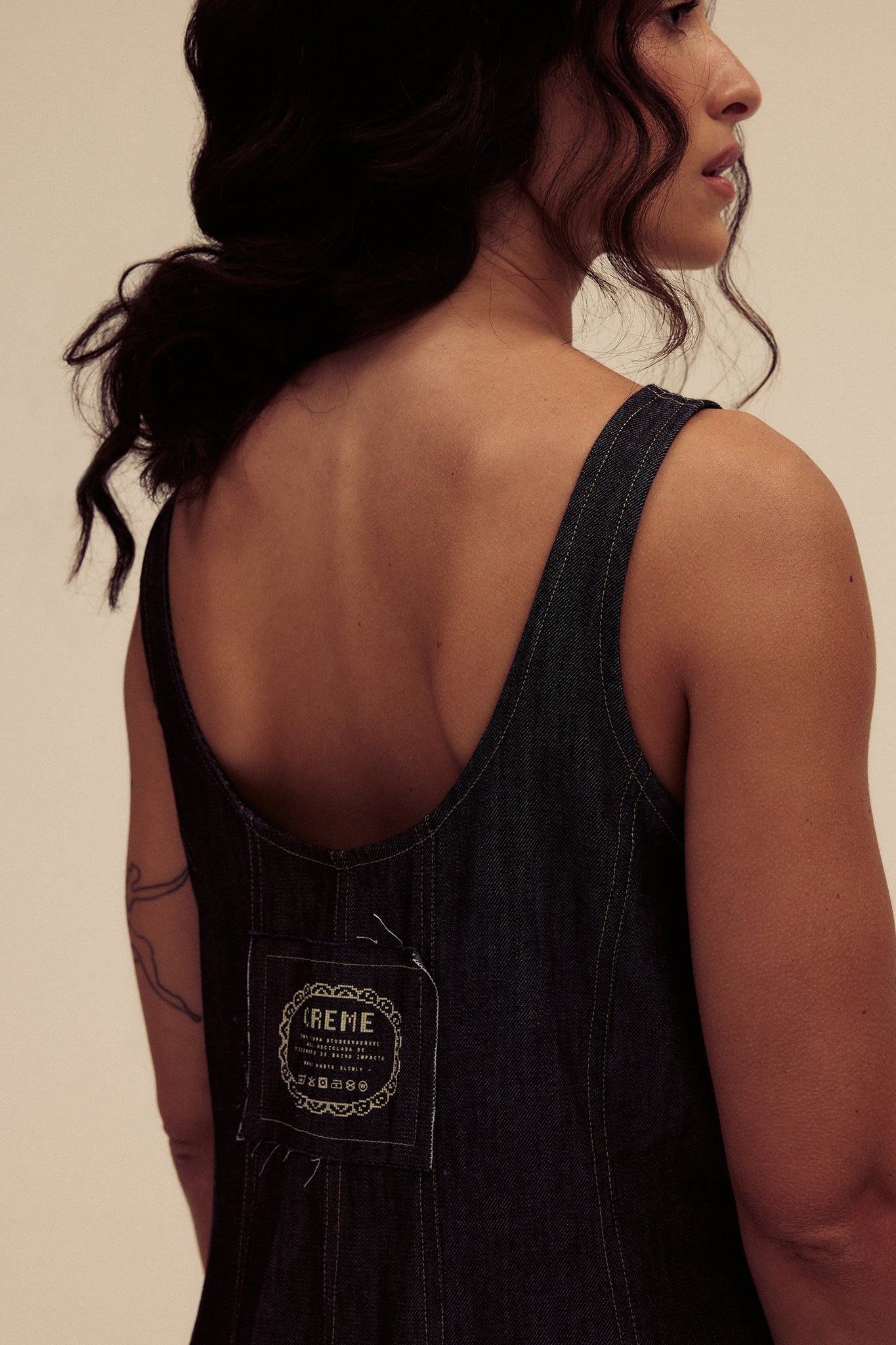 Vestido Jeans
