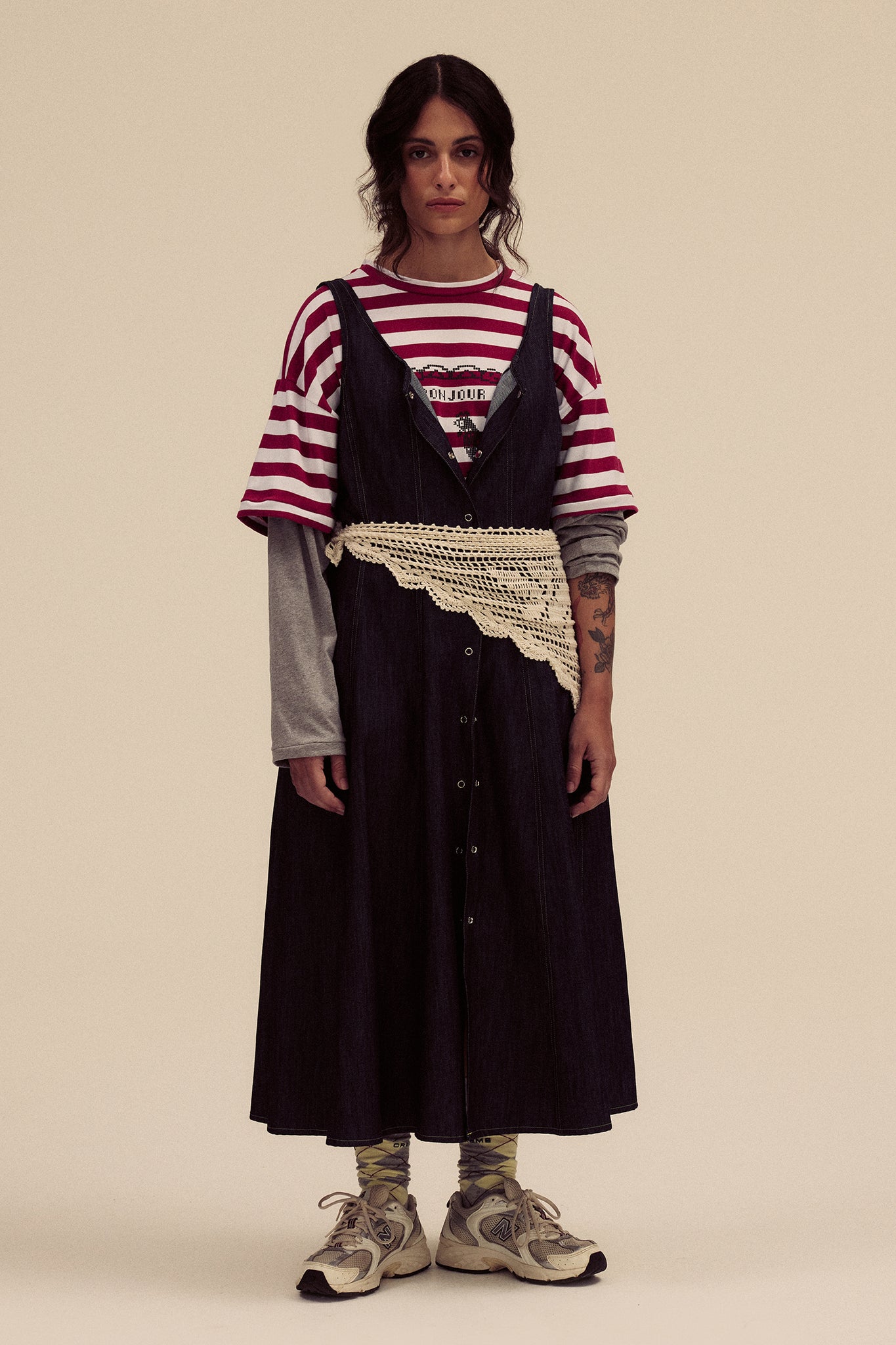 Vestido Jeans