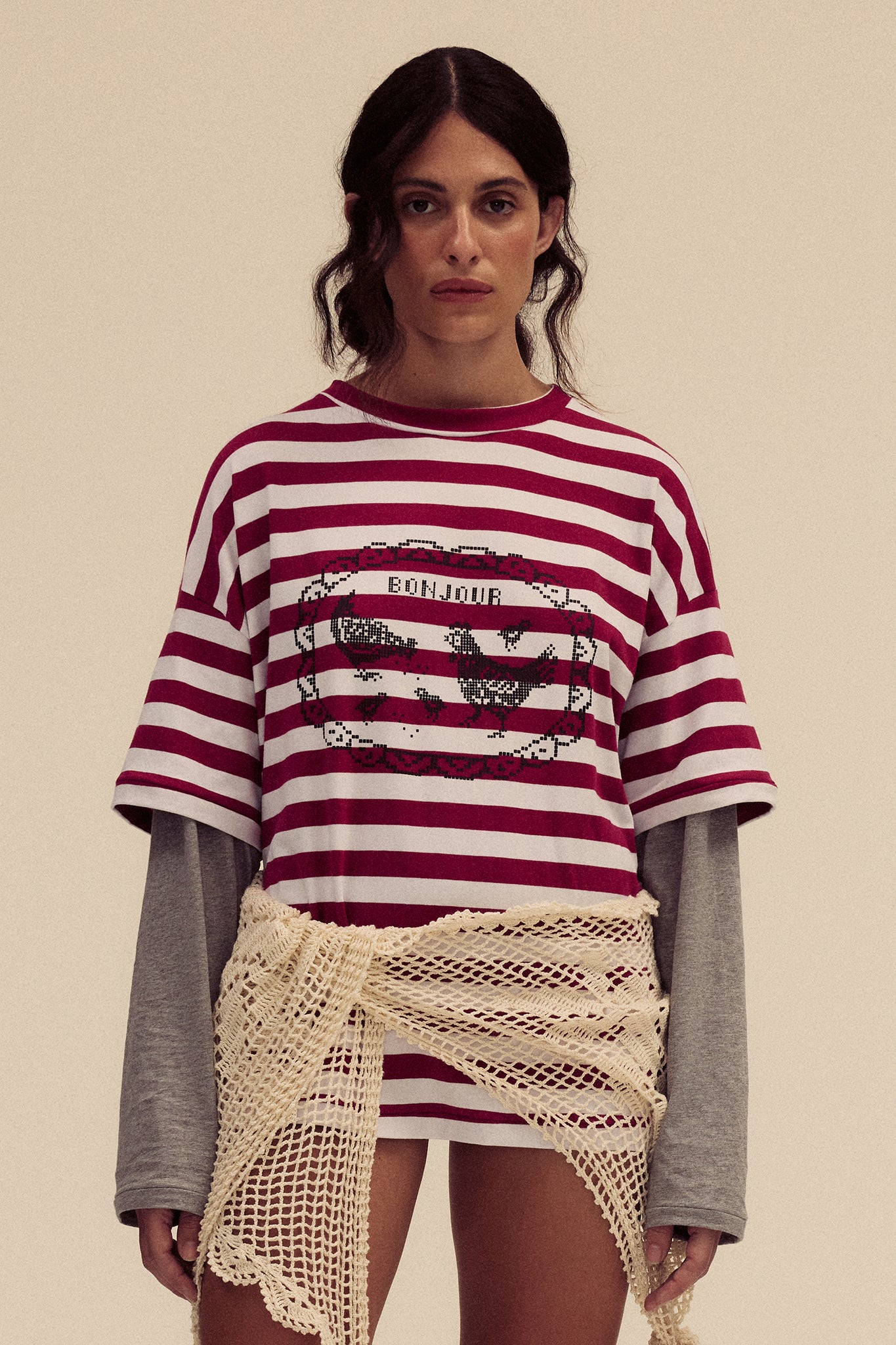 T-Shirt Double