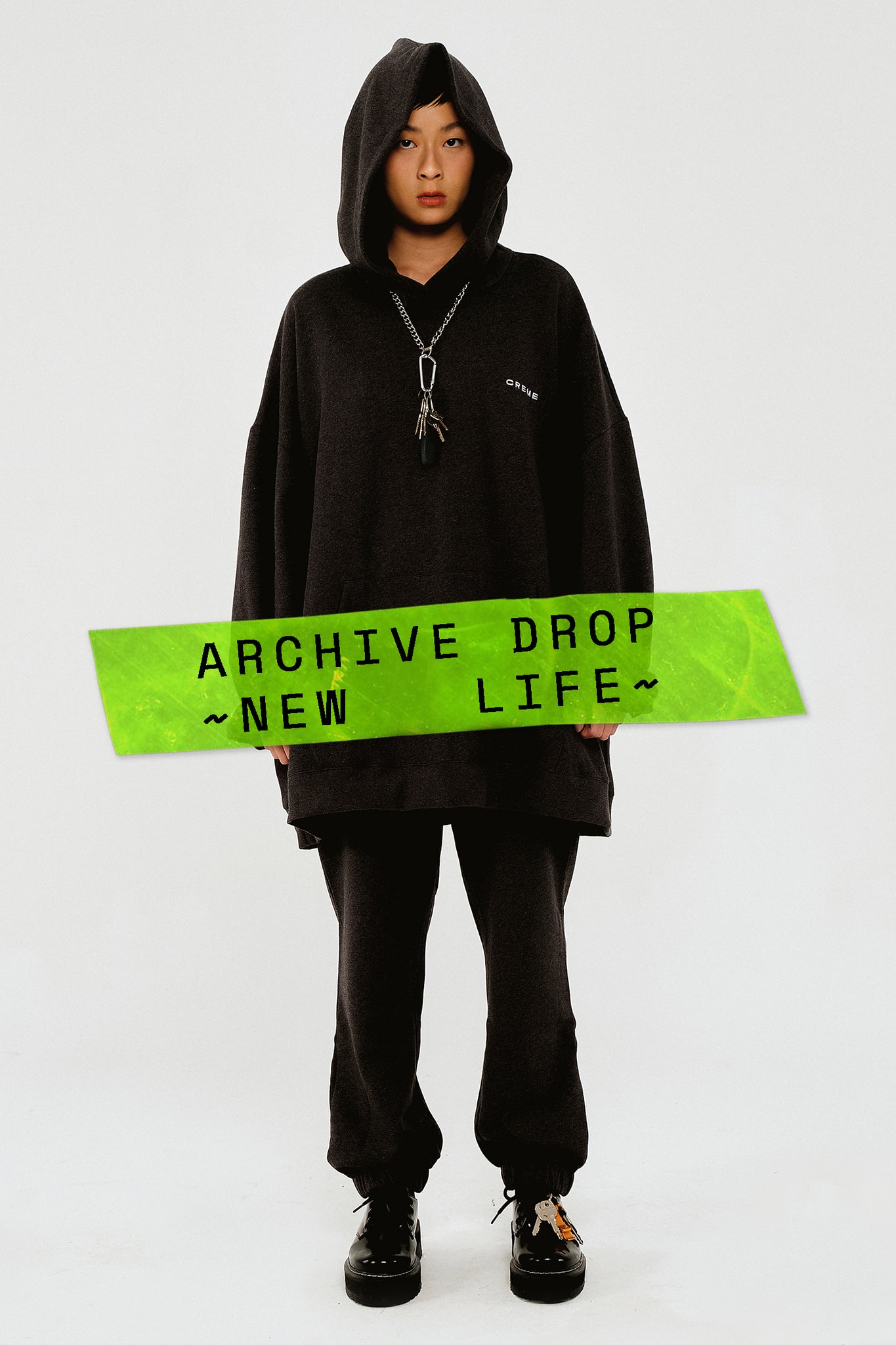 Calça Moletom Cinza Escura