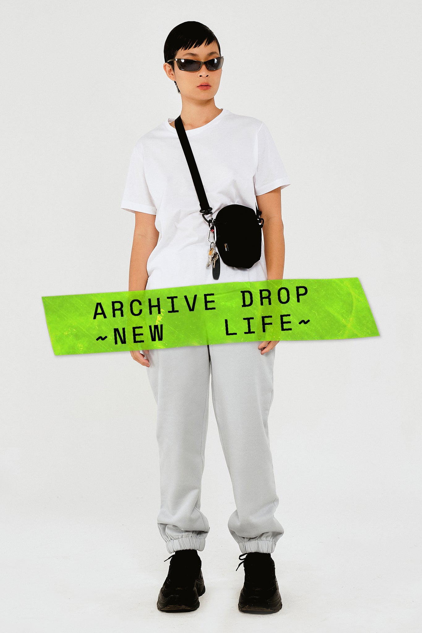 Calça Moletom Éter