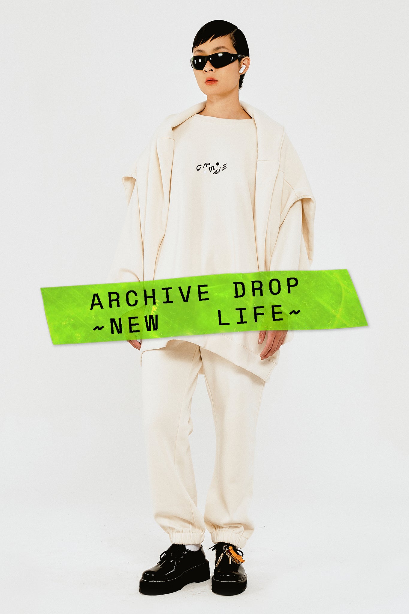 Calça Moletom Off-White