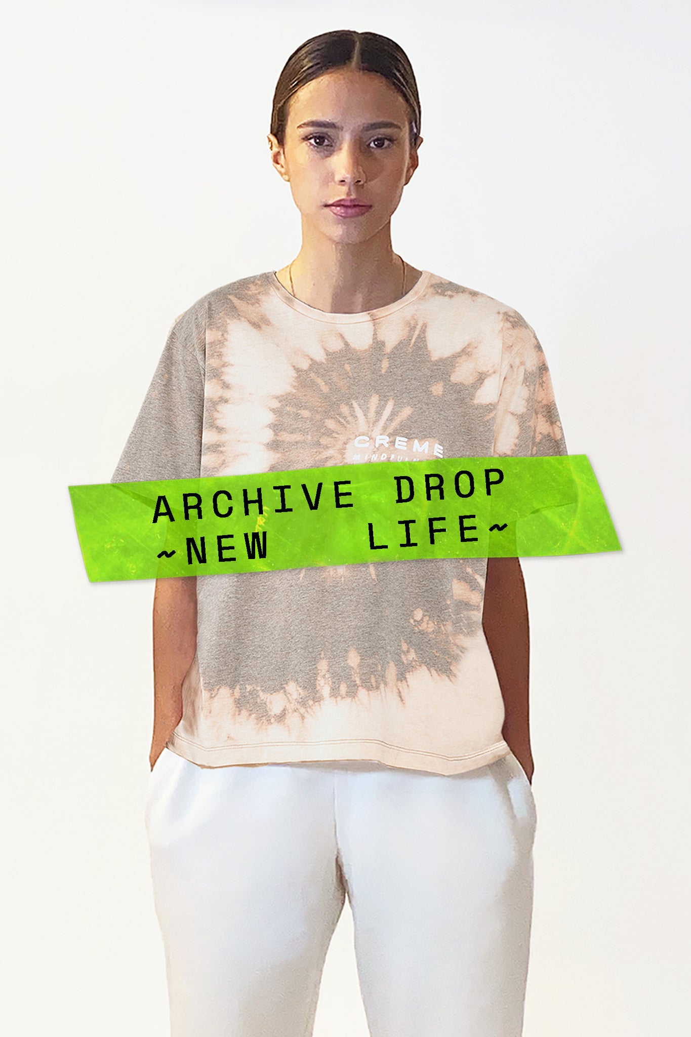 T-Shirt Básica Mindfulness